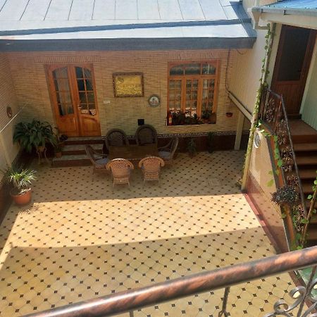 Family Guest House Seven サマルカンド エクステリア 写真